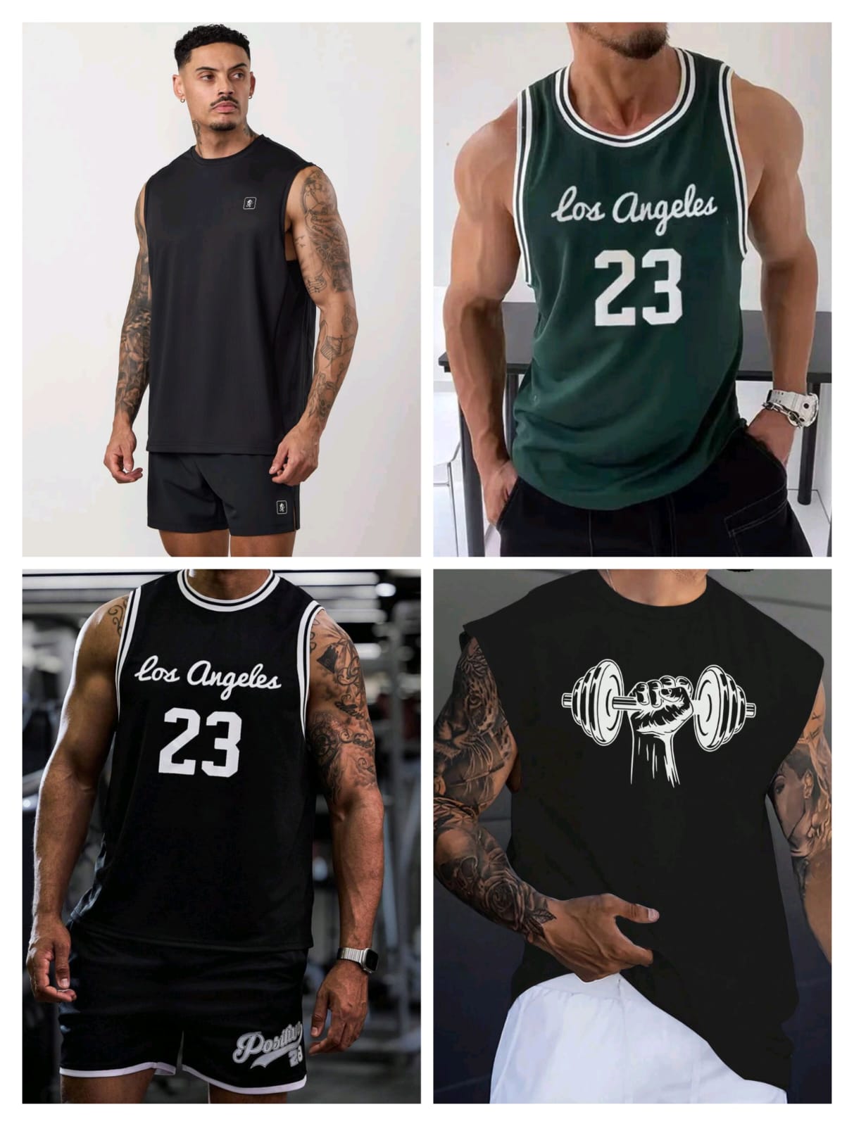 Gym Vest